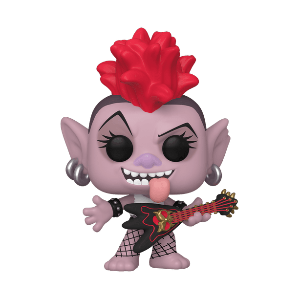 Funko POP! Movies Trolls World Tour Queen Barb
