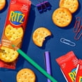 thumbnail image 4 of RITZ Peanut Butter Sandwich Crackers, Halloween Snacks, 8 - 1.38 oz (Pack of 4), 4 of 5