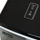 Luma Comfort IM200SS Machine à Glaçons Portable en Acier Inoxydable – image 4 sur 5