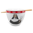 thumbnail image 1 of Juego de vajilla Boom Trendz Bowl Bop Ramen Sister Nun Ceramic, 1 of 7