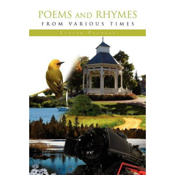 Poems and Rhymes from Various Times