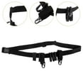 thumbnail image 3 of Black Durable Polyester Plastic Tree Stand Hooks for Outdoor Adventure and Hunting Equipments 1 Set, 3 of 8