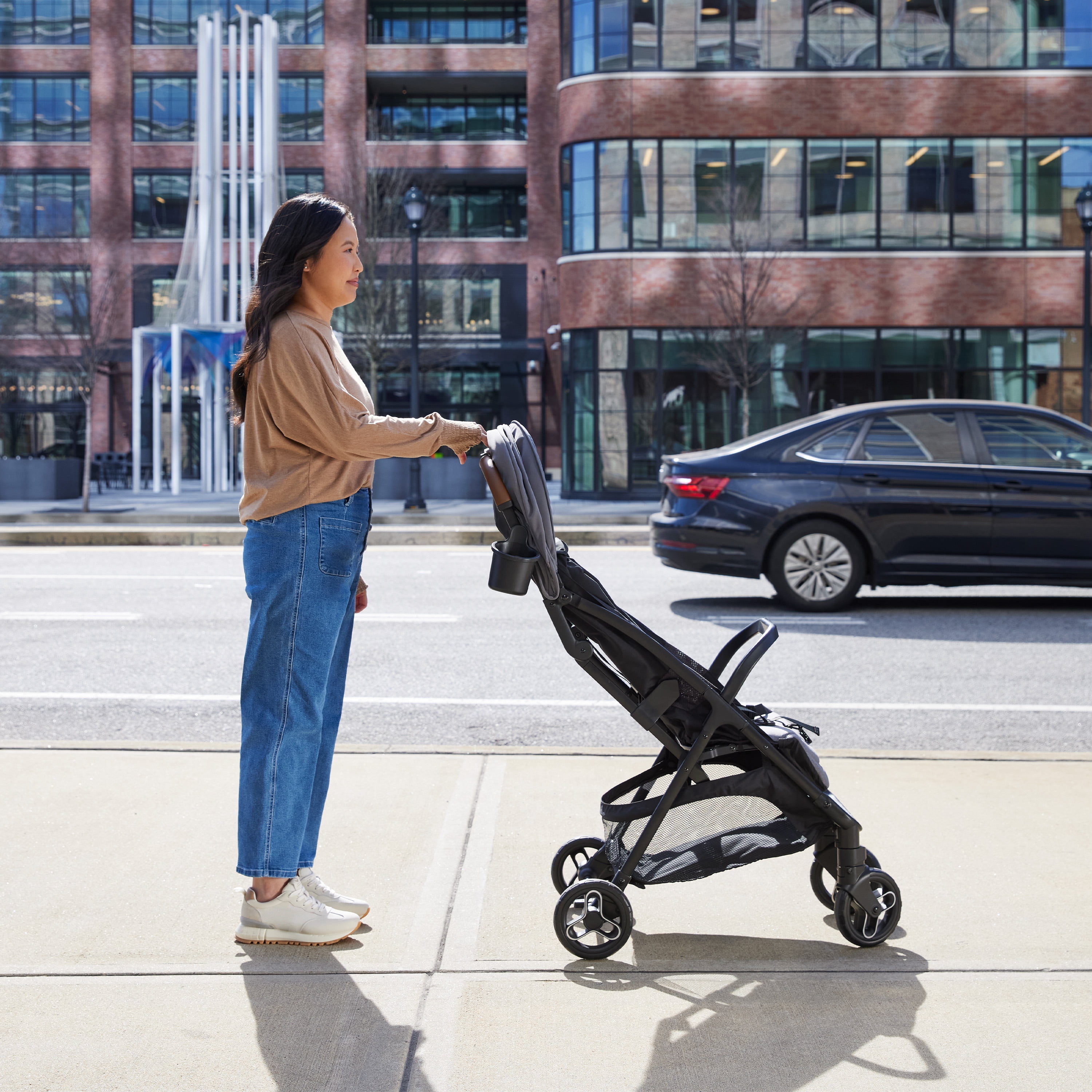 Graco Ready2Jet Compact Stroller