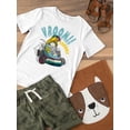 thumbnail image 3 of Monster Racing Shoe T-Shirt Toddler -Image by Shutterstock,  2 Toddler, 3 of 4