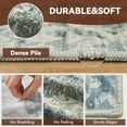 thumbnail image 3 of Area Rugs for Living Room x Boho Area Rug Carpet Machine Washable Area Rugs for Bedrooms Tapis Living Room Rug Nursery Rug Office Rug Soft, 3 of 6