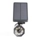 thumbnail image 5 of Iluminación exterior alimentada por energía solar, luz de seguridad con sensor de movimiento, ajuste flexible para jardín, patio, césped, garaje, porche, entrada de vehículos, seguridad paisajística, 5 of 5