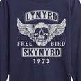 thumbnail image 3 of Lynyrd Skynyrd - Free Bird - Toddler & Youth Long Sleeve Graphic T-Shirt, 3 of 5