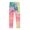Pink, variant on Beautyzll Baby Girls Stretch Legging Pants Kids Printing Footless Legging Trousers Toddler Ankle Length Stocking Pants 1-10T