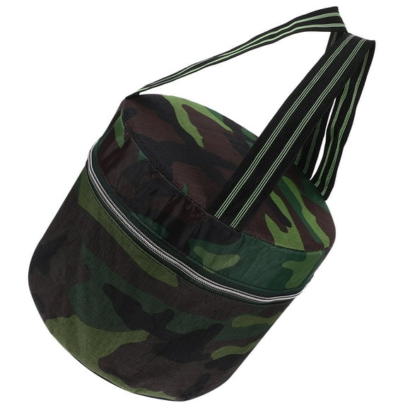 Raindrops Portable Stools Camouflage Space-saving 1Set