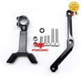 thumbnail image 1 of CNC Steering Damper Bracket Mounting Kit for STREET Triple 765 S/R/RS 2017-2022, 1 of 4
