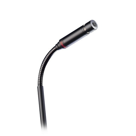 Audio-Technica PRO49Q Cardioid Condenser Quick-mount Gooseneck Microphone