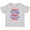 AC-Heather Grey, variant on Inktastic Cousins Crew Red White and Blue 4th of July Boys or Girls Baby T-Shirt