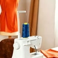 Cone Thread Holder Sewing Machine Top Mount Stand, Clip In Printed ...