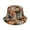 Orange, variant on ZSQDM Universal Sun Protection Outdoor Camouflage Fisherman's Hat Basin Cap Bucket Hat beanies Straw Cowboy Hats for Women Bucket Hats Gas Cap