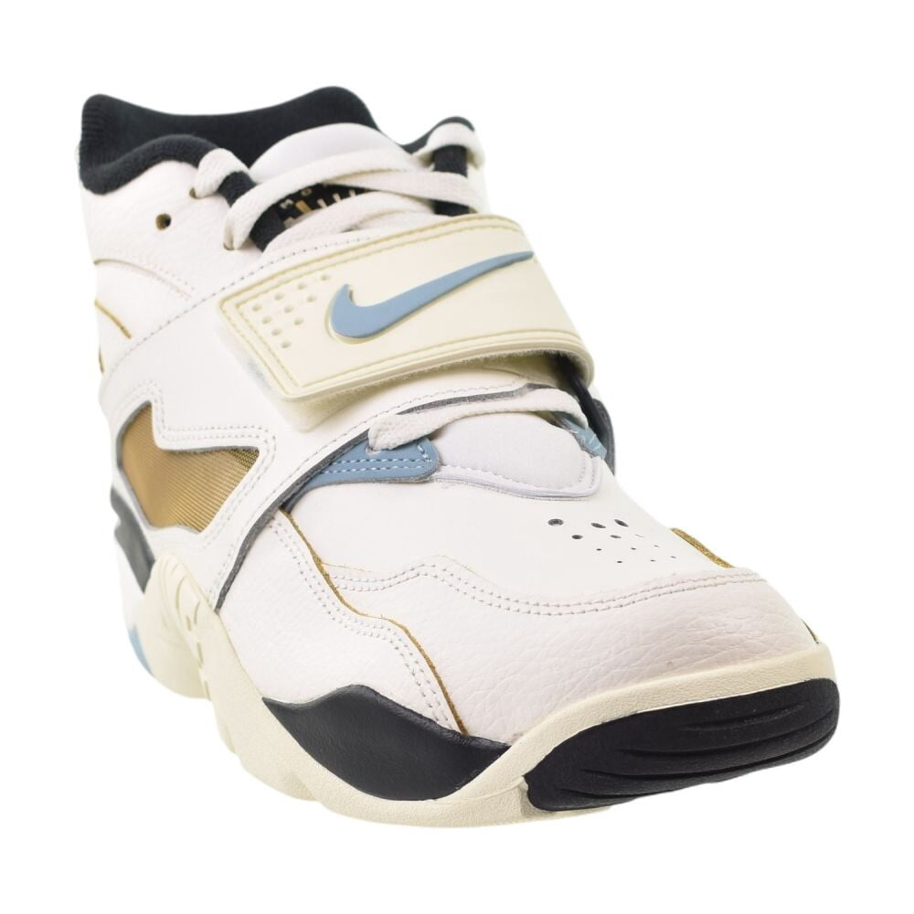 Men's Nike Air Diamond Turf Sail/Mica Blue-Coconut Milk (IF2534 100) - 10