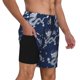 thumbnail image 2 of Fotbe Dragon Traje de Baño para Hombre – Shorts de Natación de Secado Rápido con Forro y Bolsillos-XX-Large, 2 of 6