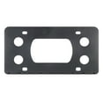 thumbnail image 3 of DNA Motoring LP-HO1068119 Front Bumper License Plate Mounting Bracket for 1997-2007 Acura Nsx Honda Accord Sedan, 3 of 4
