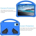 thumbnail image 4 of Case for Lenovo Idea Tab 11" 2025 / Tab K11 Gen 2 11-inch 2025 Model (TB-335FC/TB-336ZU/TB-336FU) Lightweight Portable EVA Kids Shockproof Cover With Stand, 4 of 6