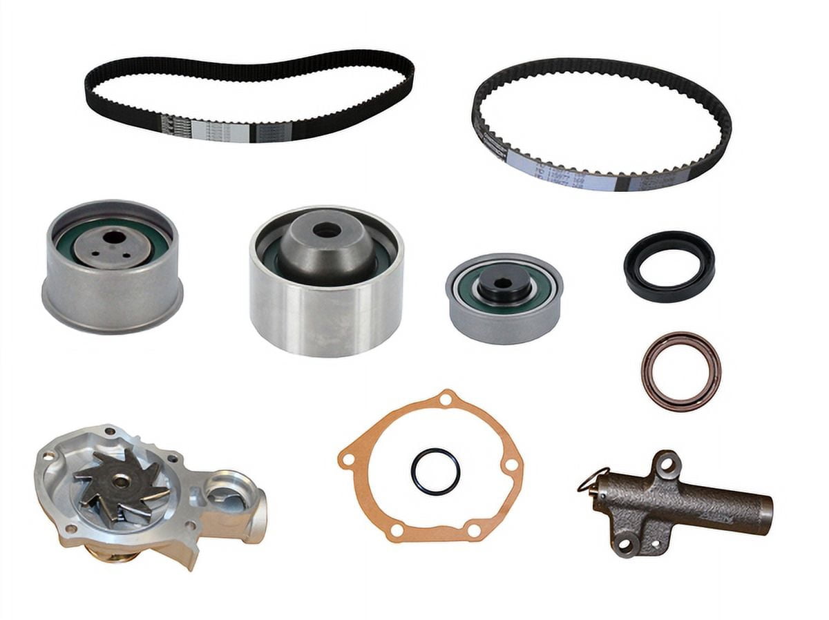 Continental Timing Belt Kit With Water Pump