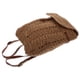thumbnail image 5 of 1pc práctico bolsa de almacenamiento moda lady bandolera bandolera playa mochila, 5 of 6