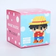 thumbnail image 1 of Men‘s and Women‘s Children‘s Tandem Building Blocks Cartoon Animal Characters Puzzle Plastic Particles Assembled Building Blocks Particles Assembled Building Blocks, 1 of 7