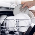 thumbnail image 4 of Aoqianlan Applicable to barbecue machine for IG600, IG601 IG651 double layer splash screen round and extended, 4 of 9