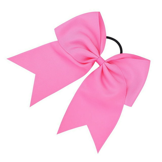 Youkk Wide Applications Of Hair Bows Versatile And Stylish Non-slip Polyester Bow Hair Scrunchies Easy 13
