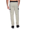 thumbnail image 3 of RBX Active Men's Fleece Jogger Sweatpants With Patch Zipper Pockets, 3 of 4