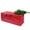 Red, variant on Sunrsie Large Artificial Christmas Tree Storage Bag for Clean Up Holiday Up to 9', Red