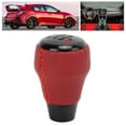 thumbnail image 1 of Gear Knob,   Shifting Gear Shifter Durable 08u92TEA Anti Wear  For Car Replacement For   Type R 2017-2019, 1 of 8