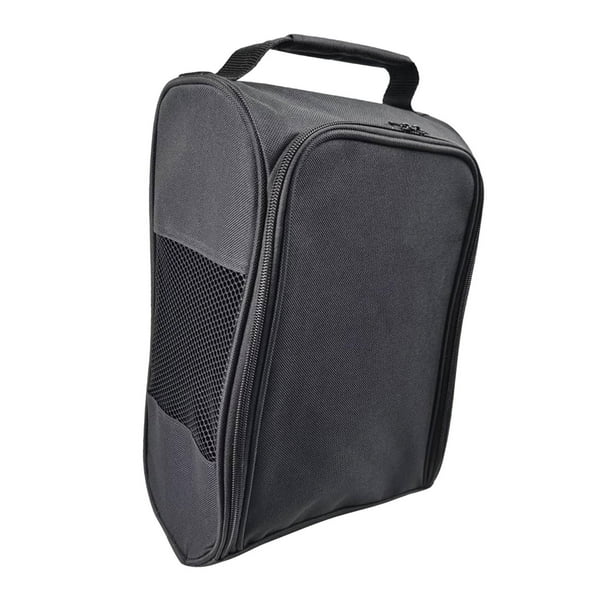 Bolsa de zapatos de golf Bolsa de transporte de zapatos Bolsa de zapatos deportivos para hombres Mujeres Viajes al aire libre