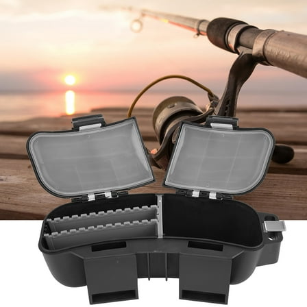 Durable High Quality Fishing Tackle Box, Waist Bag, for Lures Baits