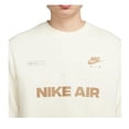thumbnail image 3 of Nike Mens Air Large Logo Sweatshirt, 3 of 4