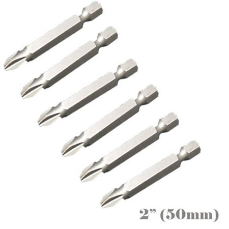 1 Phillips Power Screwdriver Bit - MTP ® 2