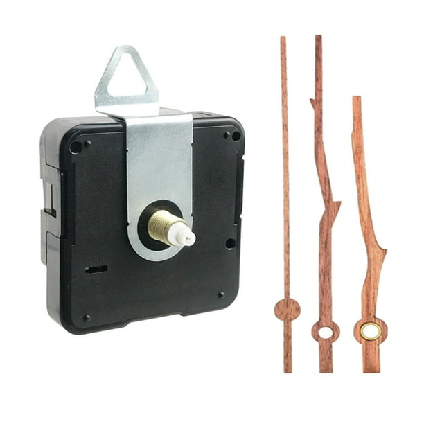 Wall Clock Mechanism, Movement Repair Set Supplies Silent Suitable for