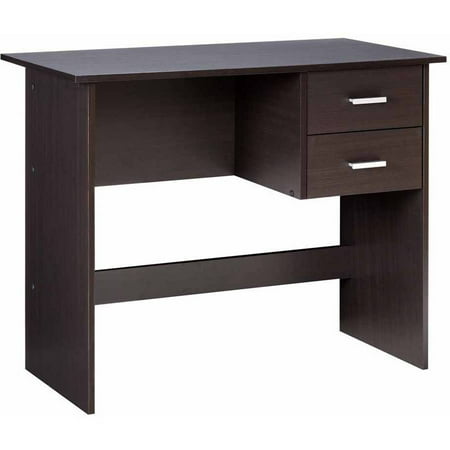 Photo 1 of Adina 2 Drawer Writing Desk Espresso - OneSpace