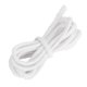 thumbnail image 3 of 2pcs Candle Wicks Good Oil Absorbency Combustion Durable Braid Cotton Candle Wick for DIY Oil Lamp5mm, 3 of 4