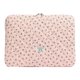 thumbnail image 1 of Estuche para Portátil Ins Nuevo Bolso Archivo Mano Floral A Cuadros 13 Pulgadas Tableta 11ipa D Liner (3) Rosa, 1 of 9