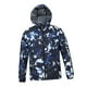 thumbnail image 1 of Chaqueta deportiva con capucha para actividades al aire libre, ideal para acampar, resistente al viento y al sol. Patrón 2, 1 of 9