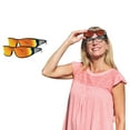 thumbnail image 4 of BattleVision Wrap Around Glasses, As Seen on TV, Glare-Reduction, Fits Over Prescription Glasses, UV Protection, 2-Pack, Unisex, 4 of 5