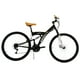 thumbnail image 1 of Bicicleta Benotto Hook de Montaña Rodada 27.5 18 Velocidades Color Negro, 1 of 4