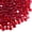 Red, variant on Galashield Flat Glass Marbles Vase Filler Beads 1lb, 100 Red Stones Pebbles Gems
