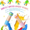 thumbnail image 2 of Paquete de 2 cuerdas para saltar para niños (azul y rosa) Cuerda para saltar ajustable Mango de madera antideslizante Cuerda de algodón tejida Niñas Niños Fitness Cuerda para saltar Ejercicio Juegos escolares Actividades al aire libre Excelente Rendimiento, 2 of 5