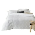 thumbnail image 1 of The Linen Yard Tufted Christmas Tree Duvet Cover Set, 1 of 4