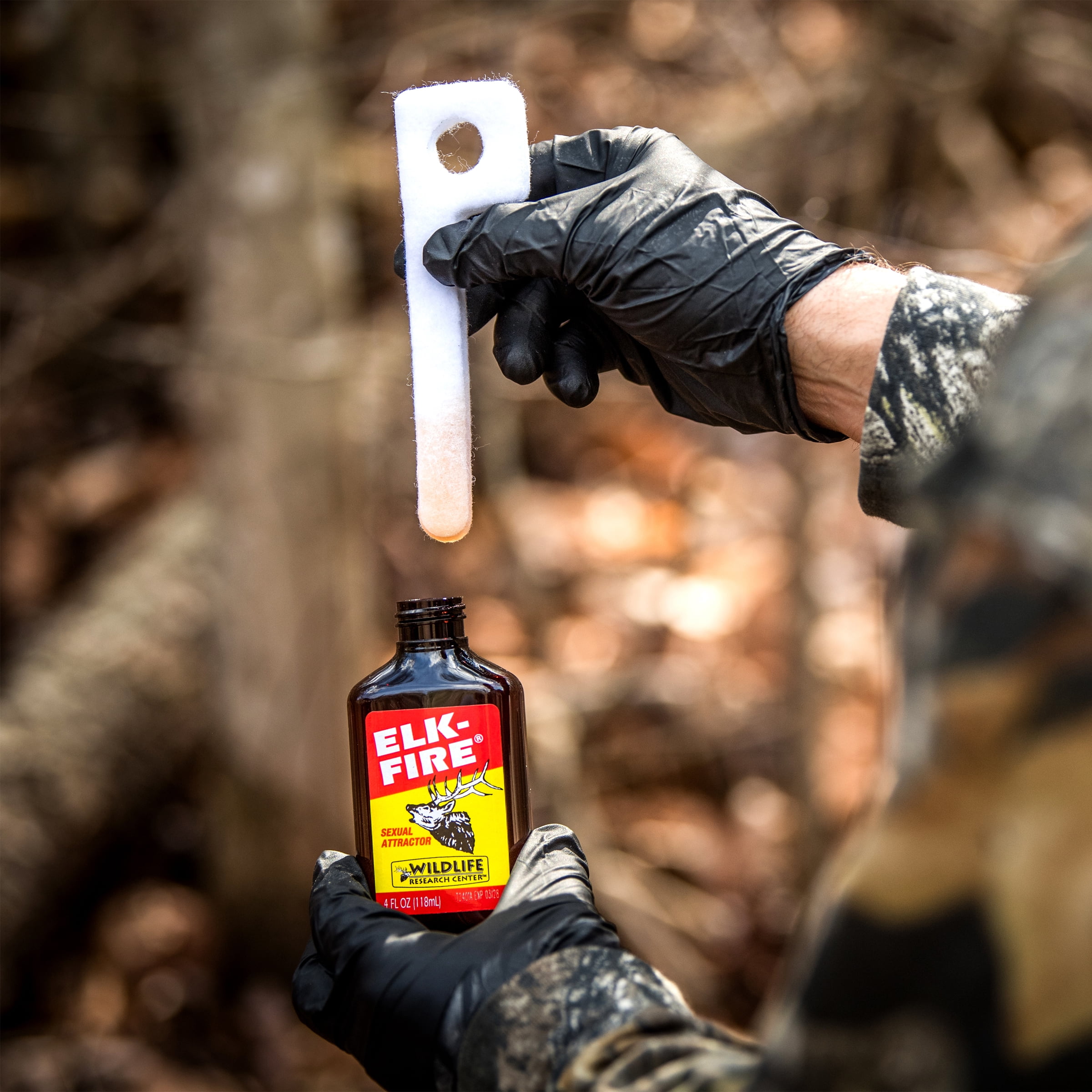 Wildlife Research Center, Elk-Fire 4 fl oz Elk Urine Hunting Scent