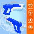 thumbnail image 6 of KyFree 4 Packs Water Gun for Kids Squirt Toys Outdoor Beach Swimming Pool Game Summer Party Favor, 6 of 10