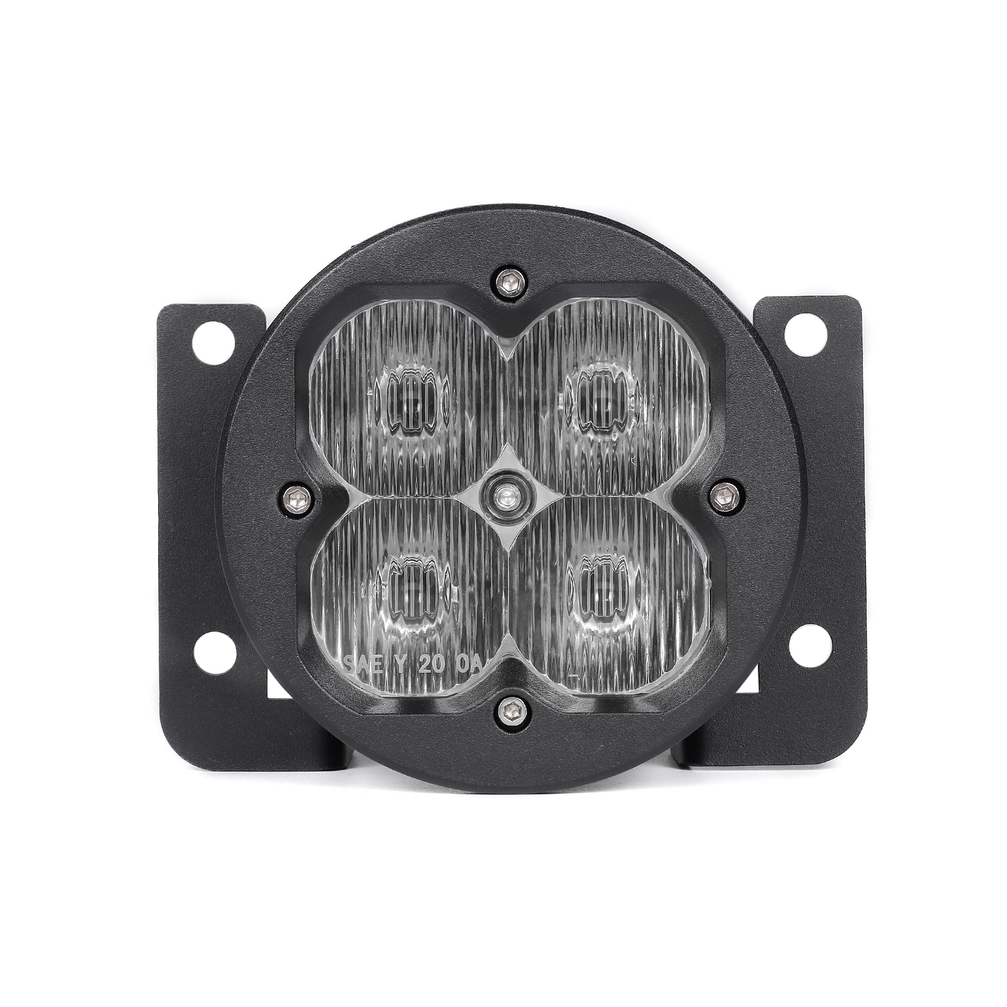 ARC Lighting 41521 Concept Series Pod, 3" Round, Driving Beam, Type A Kit (2 EA)