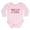 Petal Pink, variant on CafePress - Thats It Im Calling My Grandpa Body Suit - Long Sleeve Cotton Baby Bodysuit