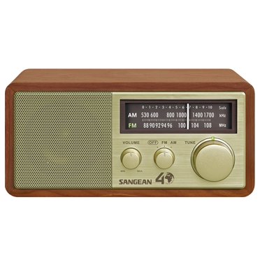 Panasonic RF-2400 AM / FM Radio - Walmart.com