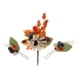 thumbnail image 3 of 3 Unids Gerbera Margarita Tela Flor Horquillas Clip Accesorios para El Cabello para Las Mujeres perfecl Pinza para el cabello de flores para mujer, 3 of 8